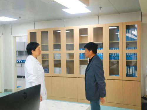 大興衛生院迎接市級老年護理中心現場評估，以評促建提升為老服務水平