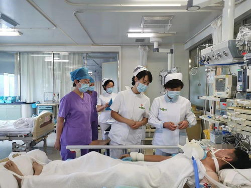 嚴格督導 精準防控——武警特色醫學中心第三季度護理質量督查紀實